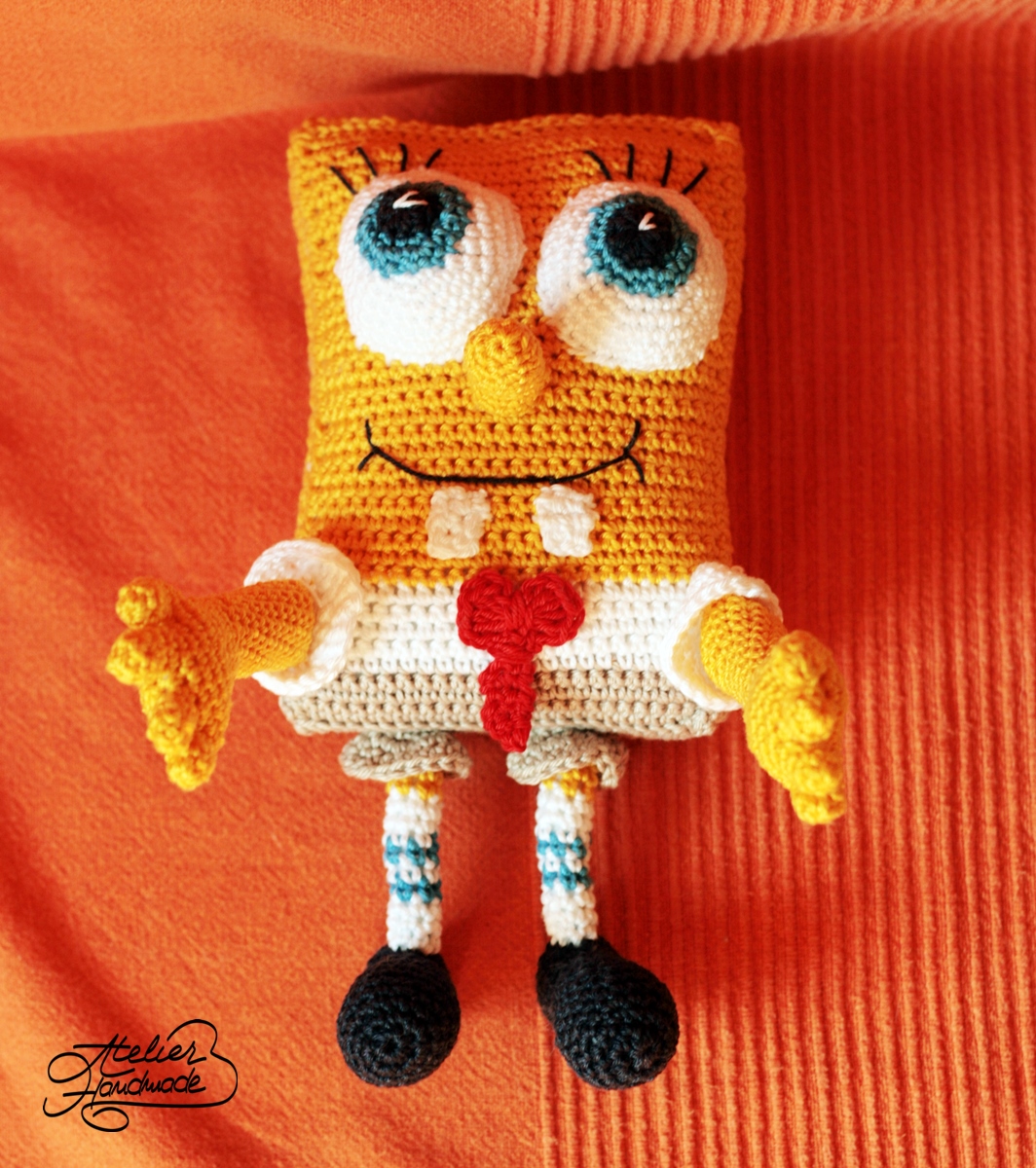 spongebob-squarepants-crochet