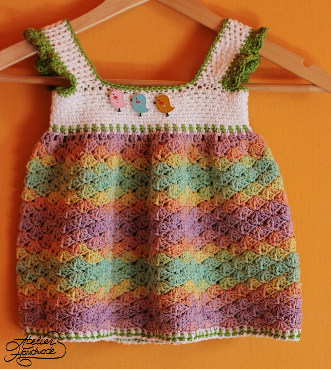 crochet-baby-dress-cotton