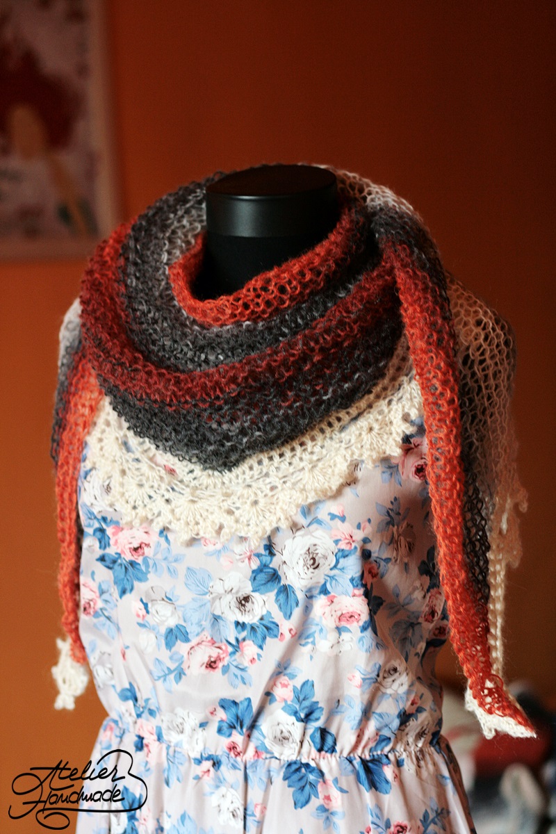 knitted-scarf
