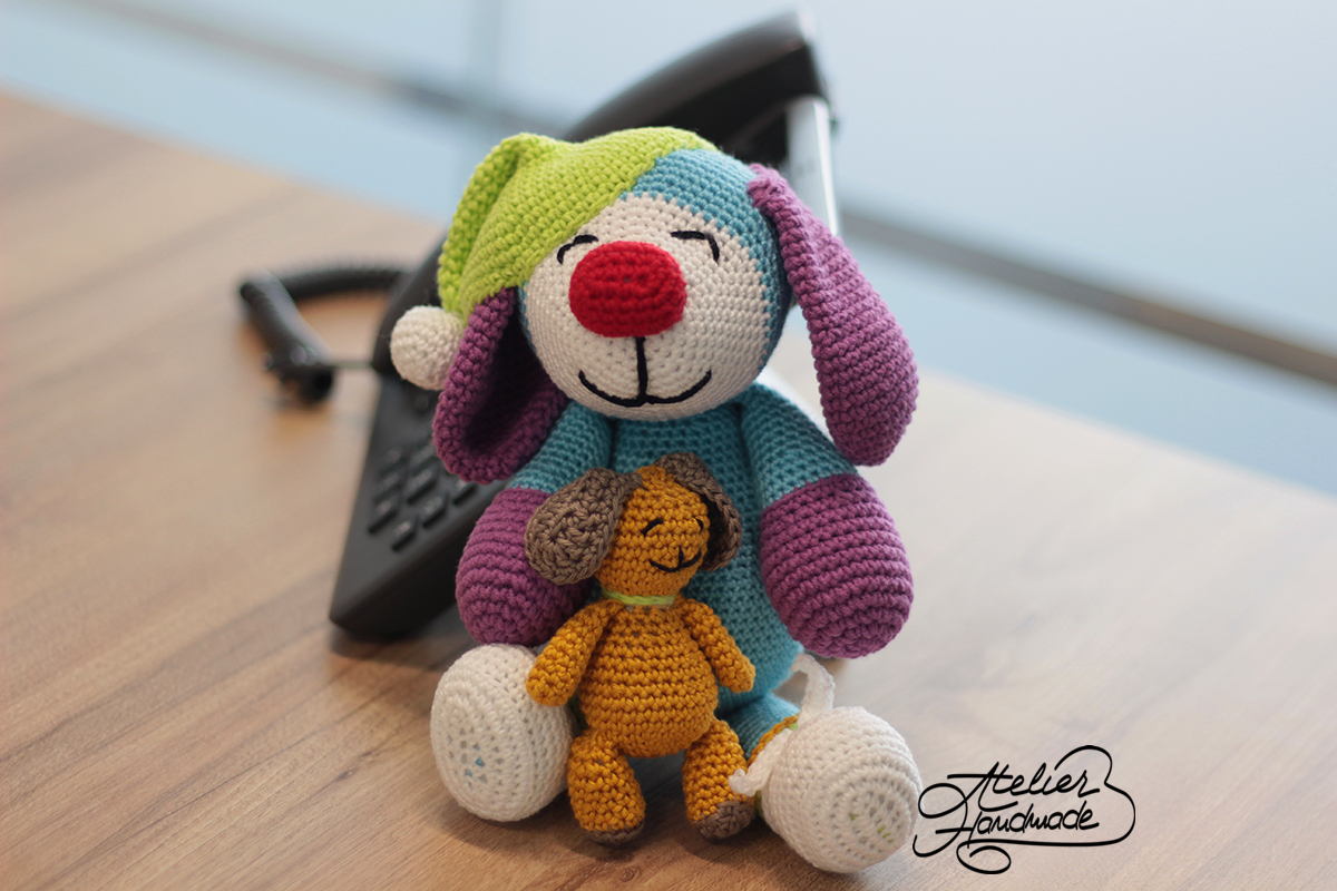 crochet-snuggly-toy